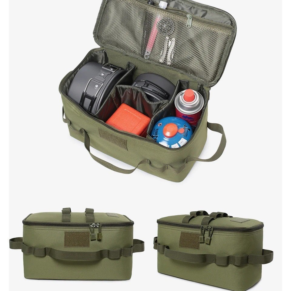 Outdoor Y Camping - Saco de armazenamento de tanque de