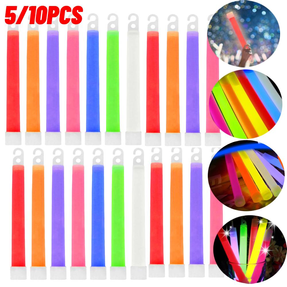 Glow Sticks Survival - Militar Survival Glow Light Sticks, Outdoor