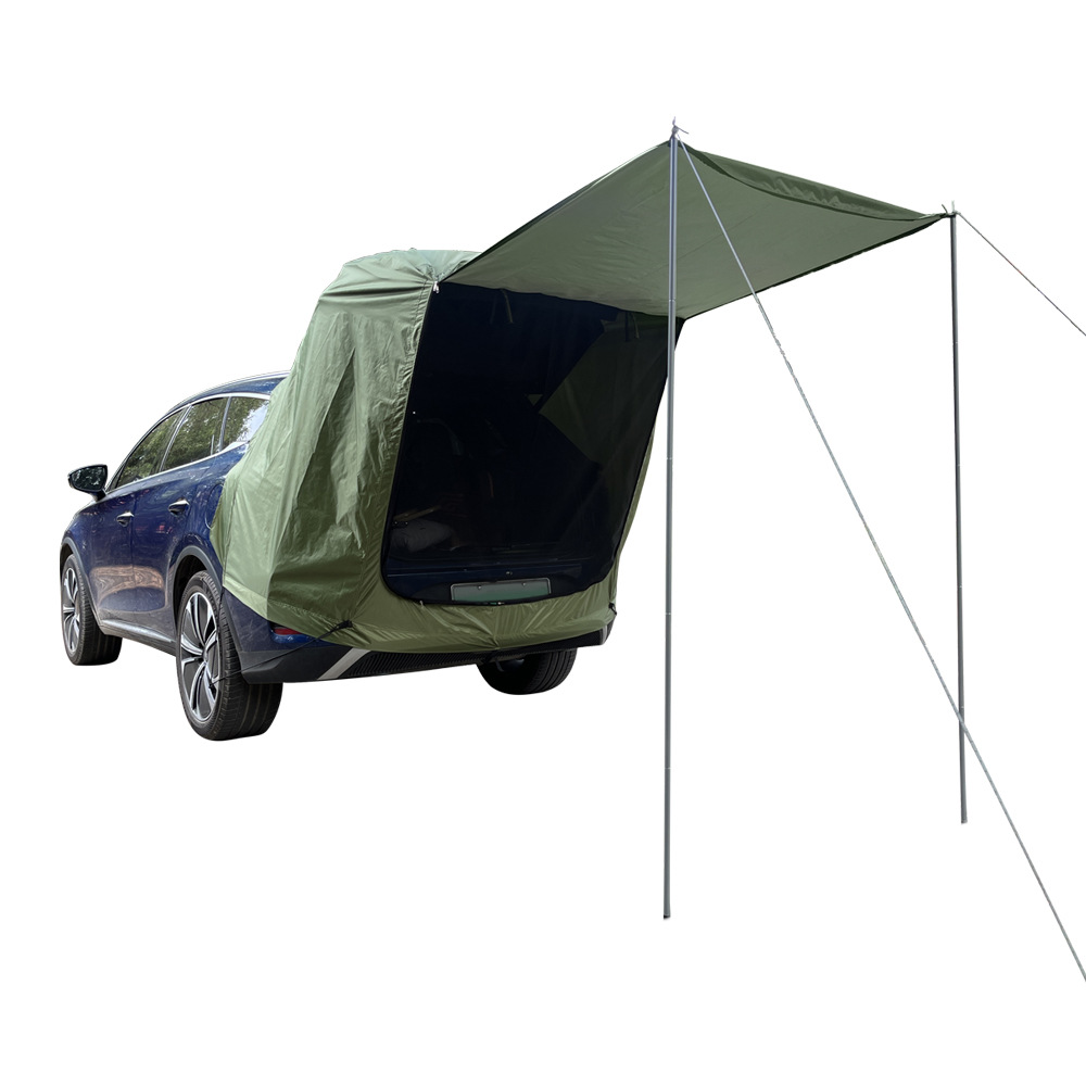 Outdoor Camping Car Tail Tent - Tenda de Camping para Carro com