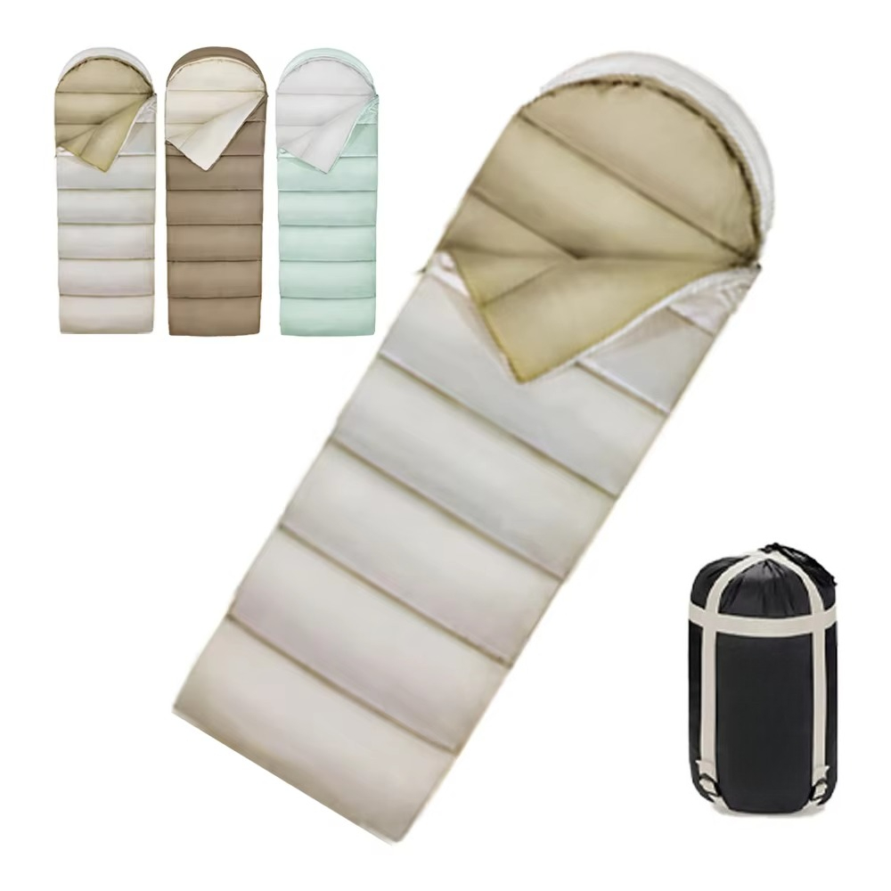 Outdoor Camping Activities For Adults - Saco de Dormir Impermeável e Leve
