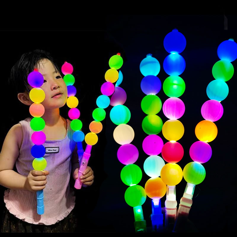 Glow Sticks Survival - Bastão iluminado para festa de néon,