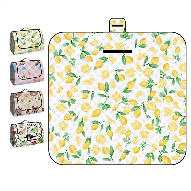 Outdoor Camping Floor Mat - 150*200cm esteira de piquenique portátil ao