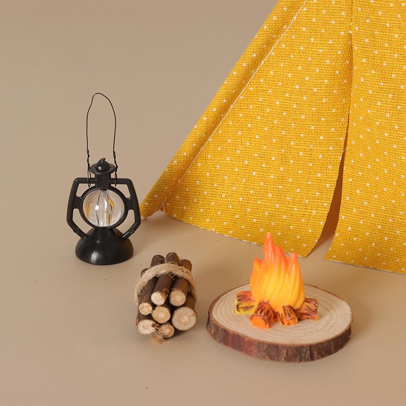 Outdoor Y Camping - Modelo de Tenda de Camping em