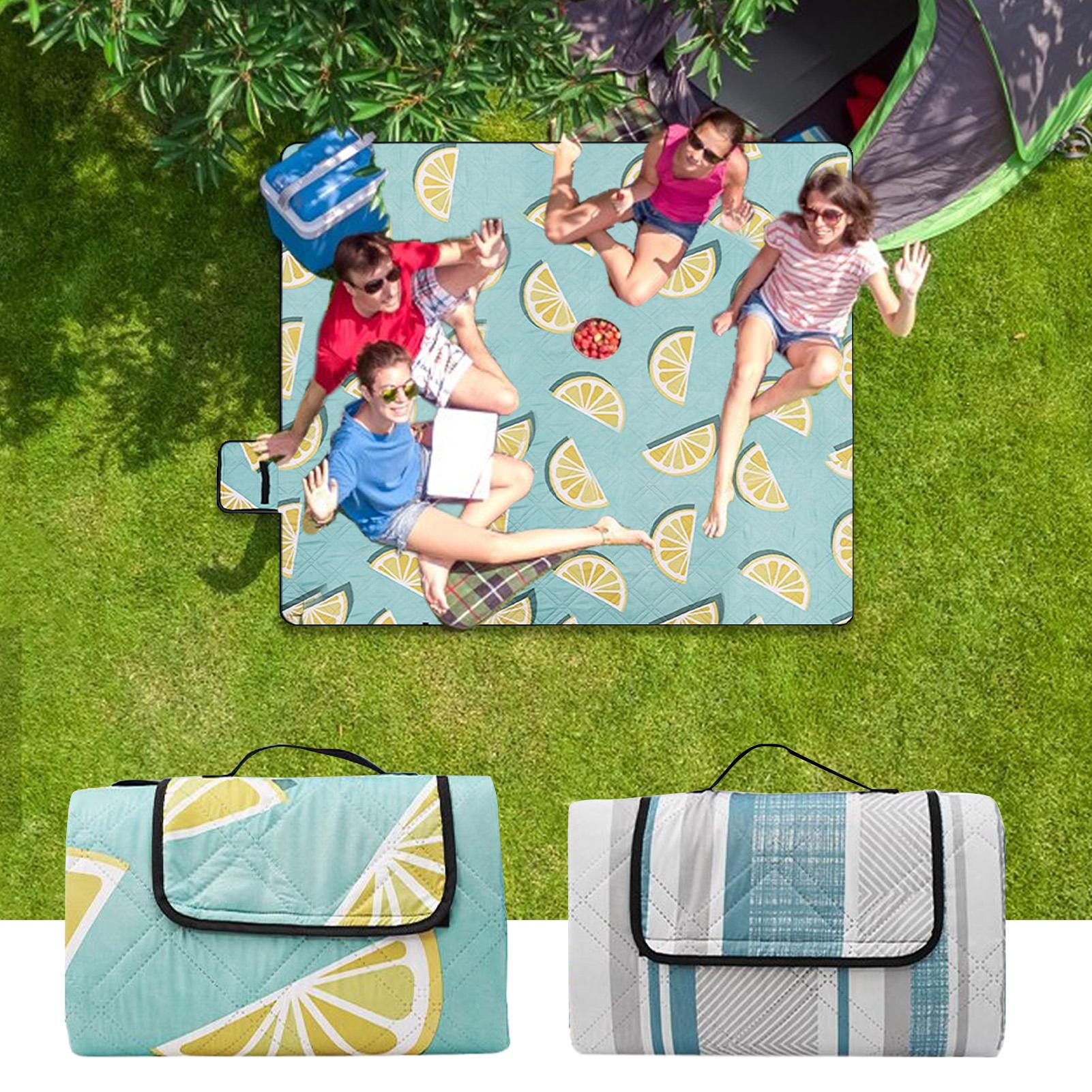 Outdoor Camping Decke - Cobertores de piquenique tapete de acampamento
