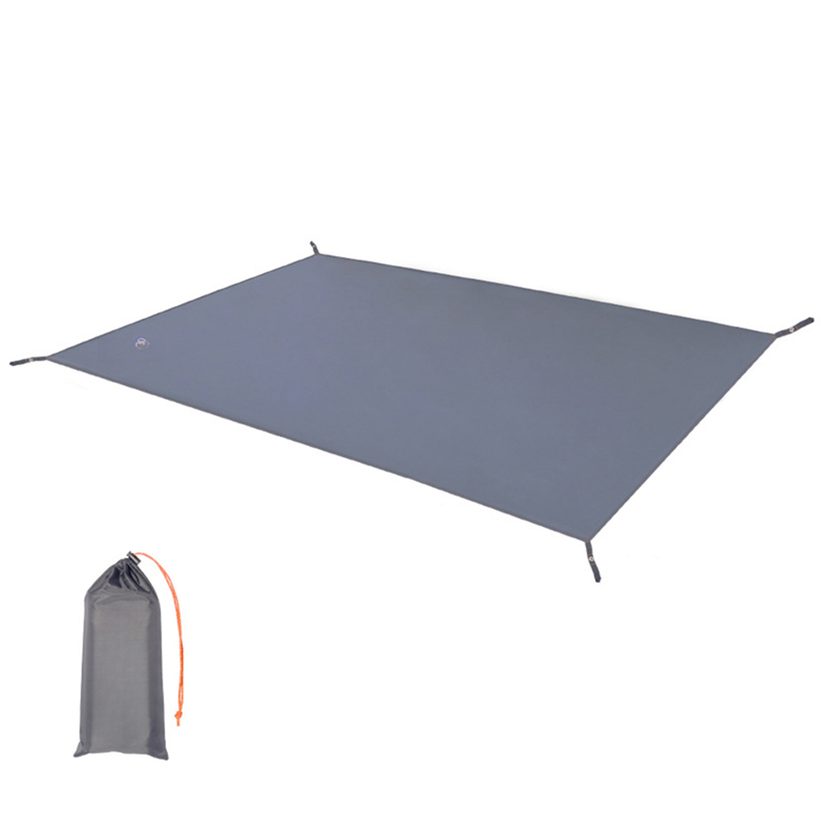 Outdoor Camping Floor Mat - 1 Peça de Lona de Chão