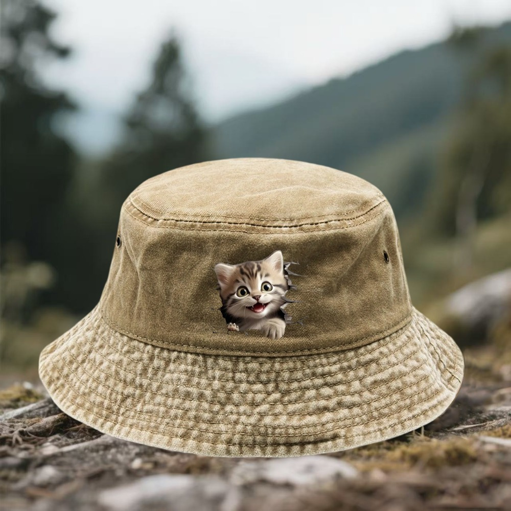 Outdoor Camping Activities For Adults - Chapéu Casual Ajustável para Atividades ao