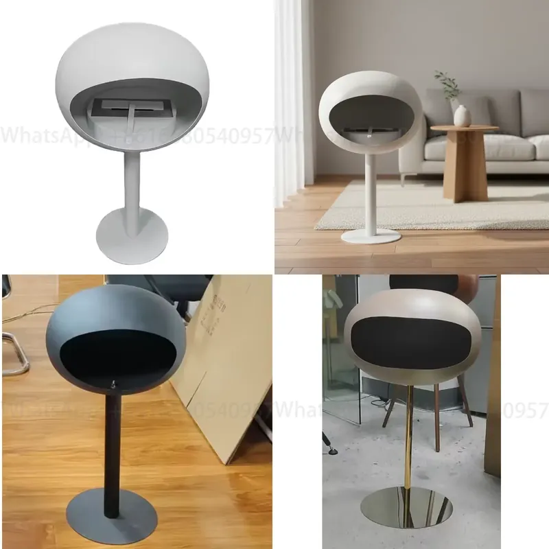 Outdoor Camping Fire Pit - Lareira Portátil de Mesa a Bioetanol,
