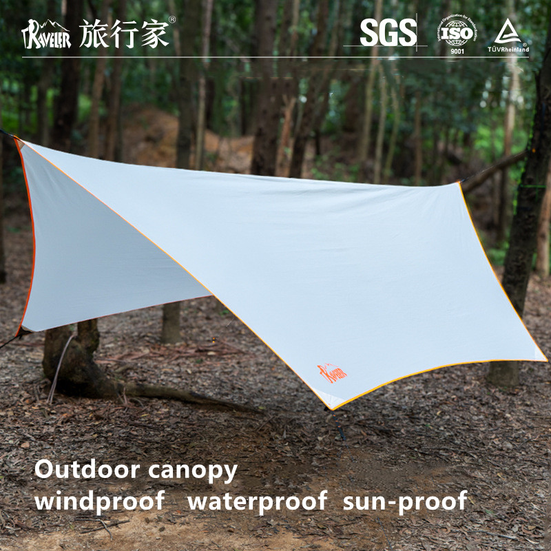 Outdoor Camping Automatic Quick Opening Tent - Tenda de sombreamento, abrigo à prova