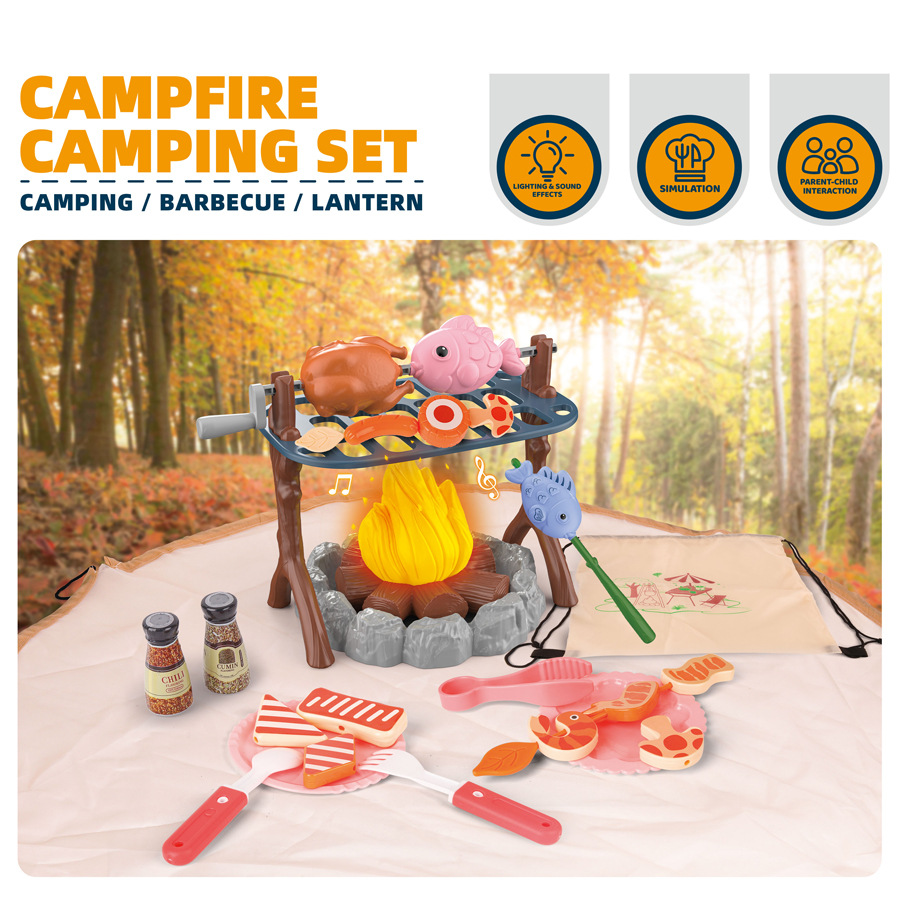Outdoor Camping House - Conjunto de Barraca de Camping para