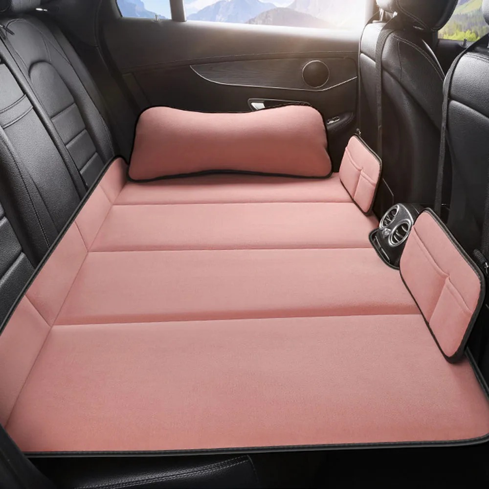 Outdoor Camping Floor Mat - Almofada Dobrável para Banco Traseiro de