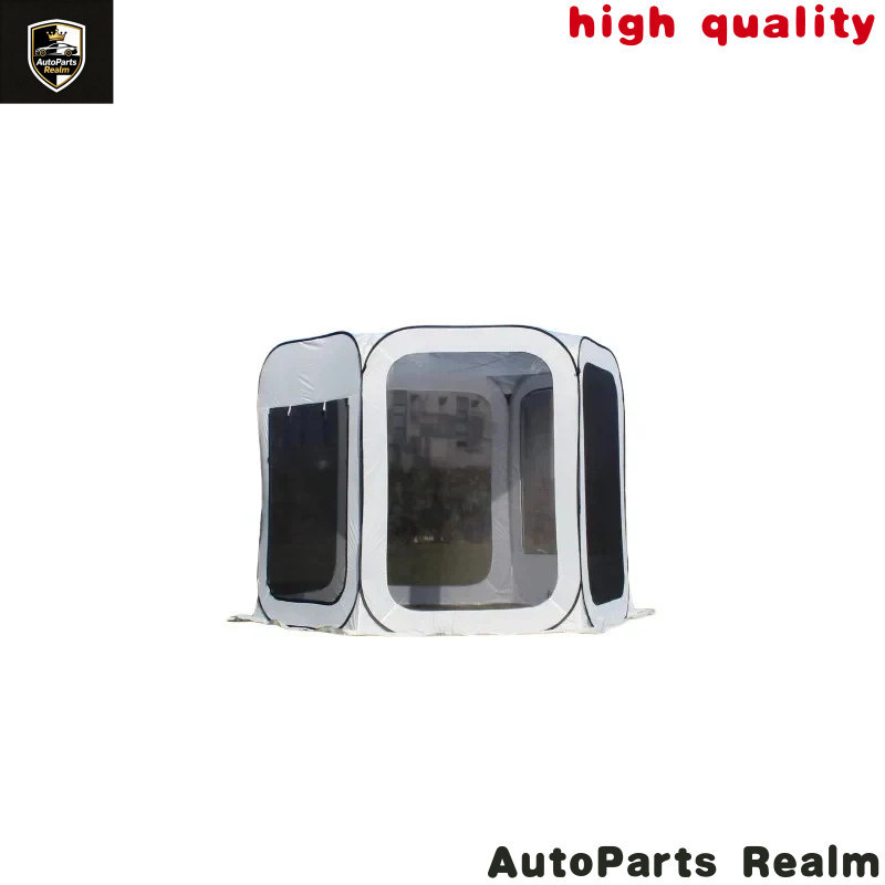 Outdoor Camping Car Tail Tent - Novos Produtos: Tenda de Acampamento Dobrável