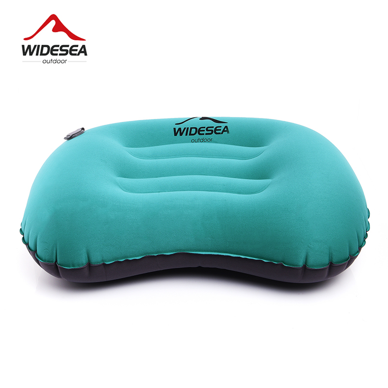 Outdoor Camping Floor Mat - Equipamento de camping widescrea travesseiro inflável