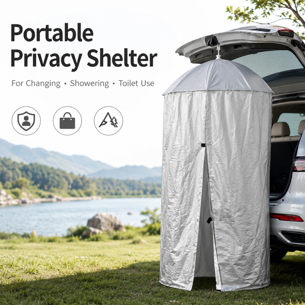 Outdoor Camping Automatic Quick Opening Tent - 1 unidade de abrigo portátil de