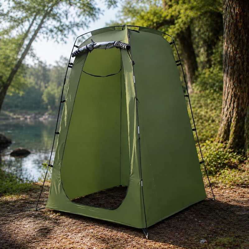 Outdoor Camping Automatic Quick Opening Tent - Tenda de Privacidade Portátil com Design