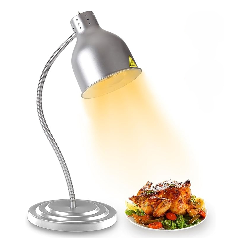 Headlamp - Lâmpada Aquecedora de Alimentos de Cabeça