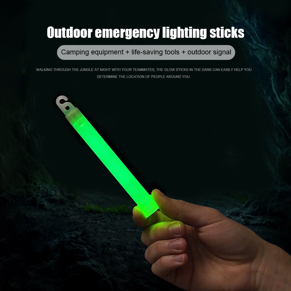 Kit de Sobrevivência A69P-10 P - Glow Sticks Survival avaliação e preço