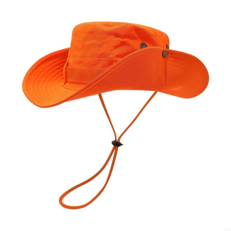 72Xe Fluorescent Bucket Hat Br - Outdoor Camping Activities For Adults avaliação e preço