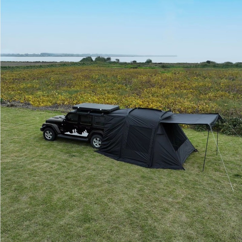 Tenda Traseira para Carro YTYI - Outdoor Camping Car Tail Tent avaliação e preço