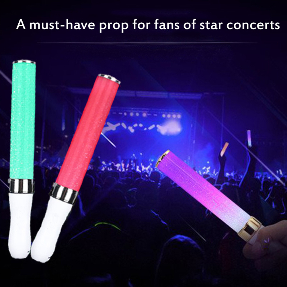 3w15 cor led mudança de cor lu - Glow Sticks Survival avaliação e preço