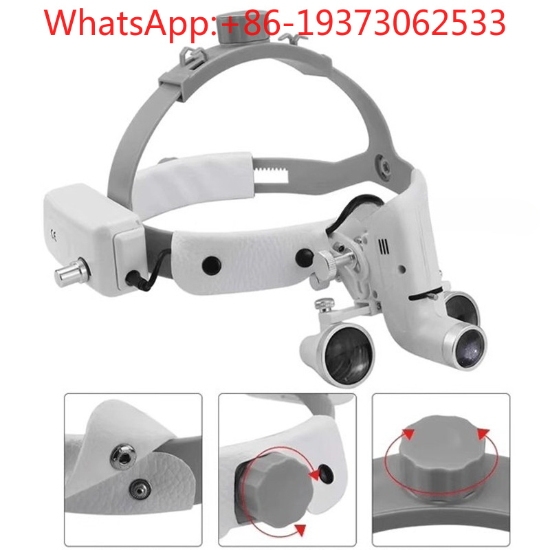 Lupa de Cabeça Tipo Lanterna 2 - Headlamp avaliação e preço