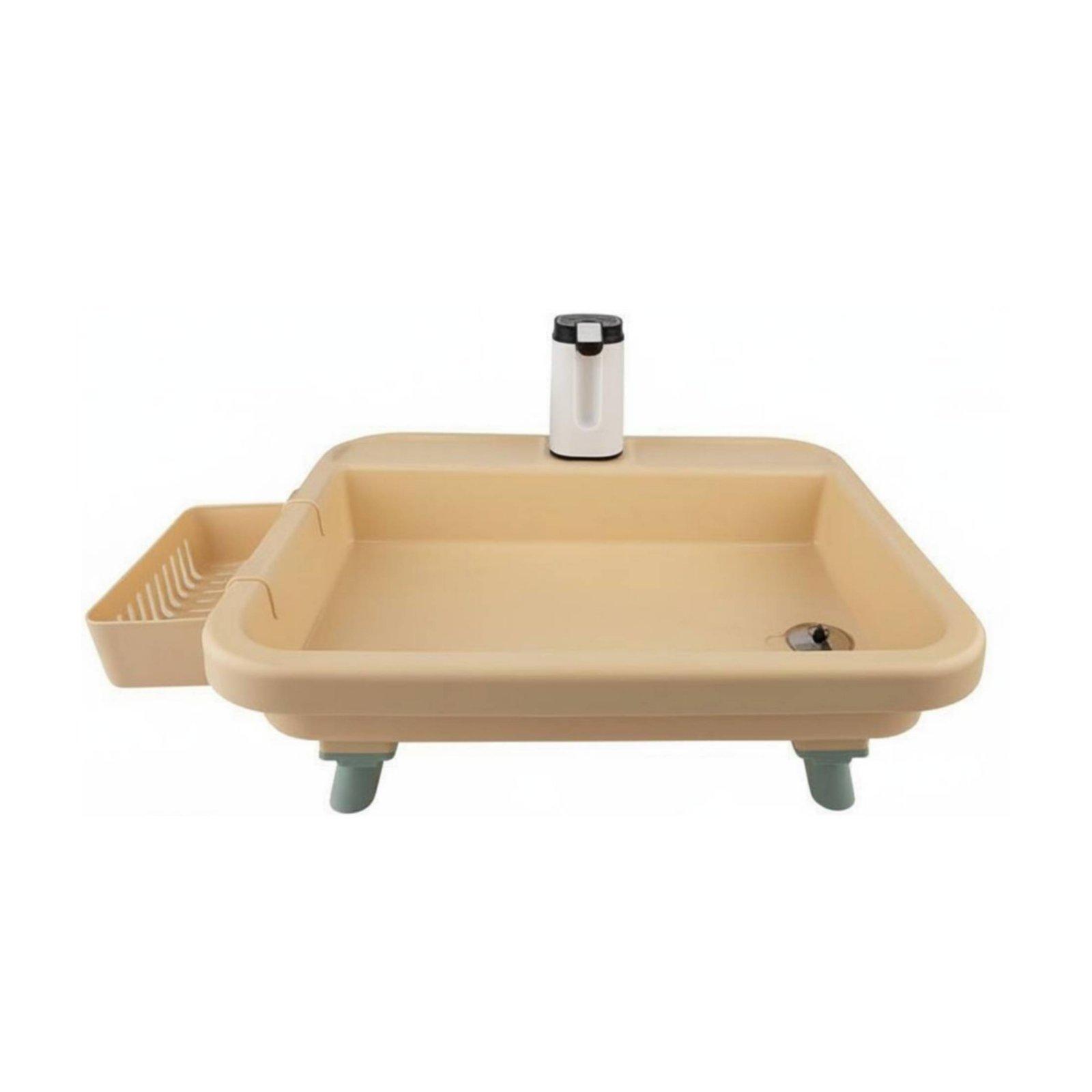 Pia Portátil para Camping com  - Outdoor Camp avaliação e preço