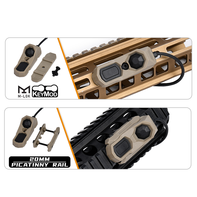 Suporte Tático para Lanterna S - Headlamp avaliação e preço