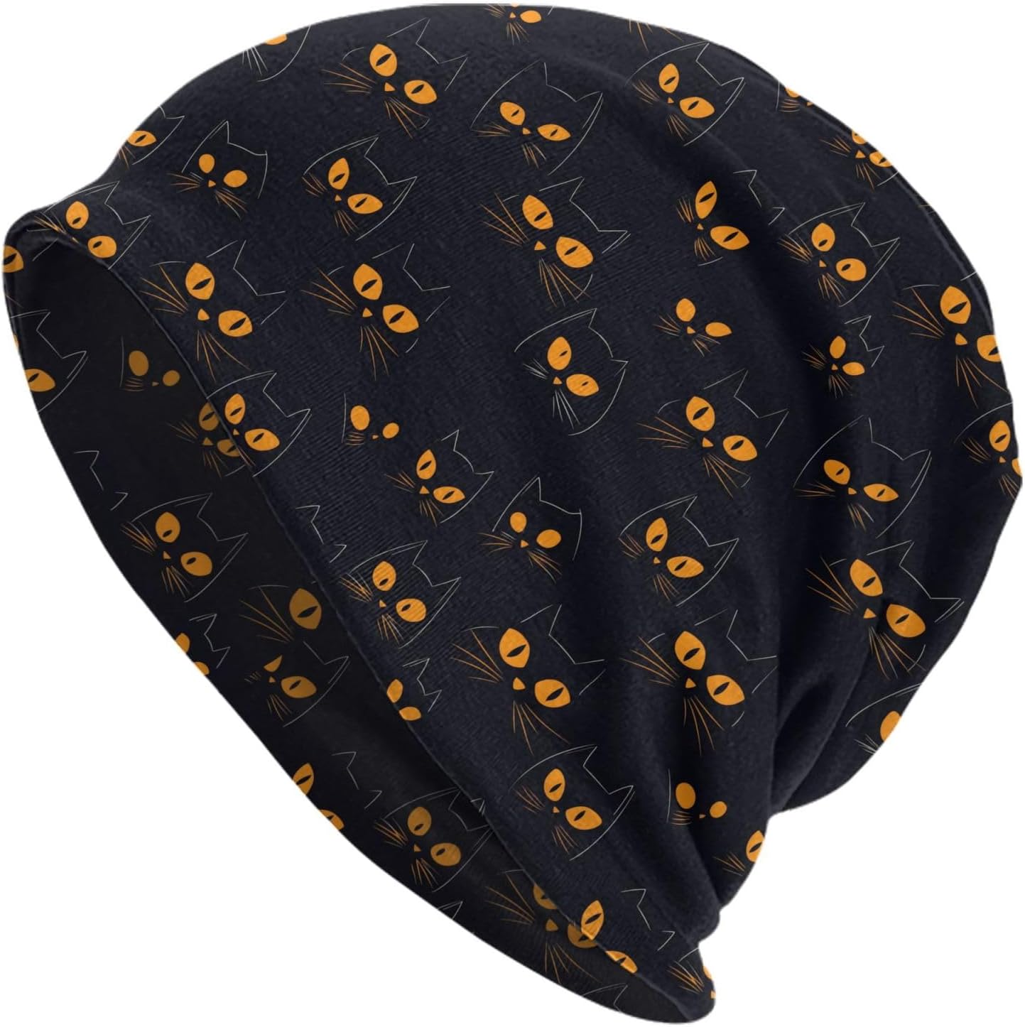 Gorro de malha dupla face boné - Outdoor Camping Activities For Adults avaliação e preço