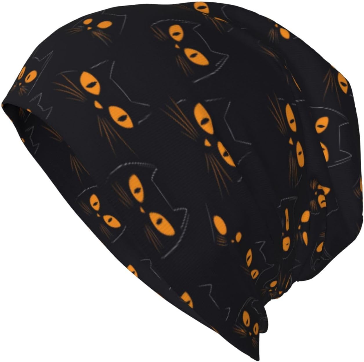Gorro de malha dupla face boné - Outdoor Camping Activities For Adults avaliação e preço