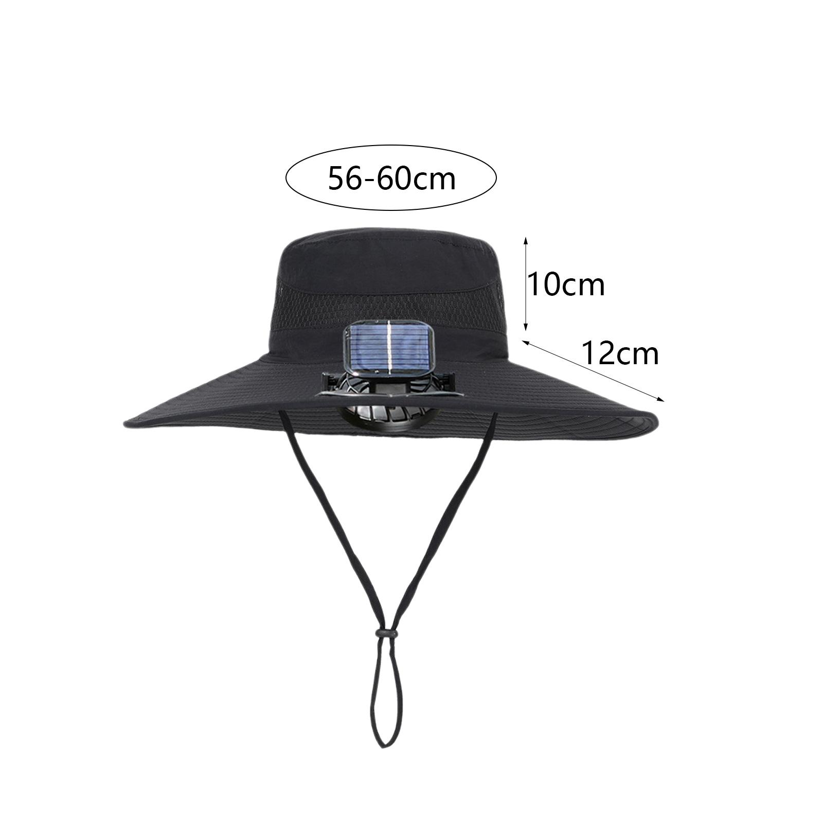 Chapéu de Sol com Ventilador p - Outdoor Camping Activities For Adults avaliação e preço