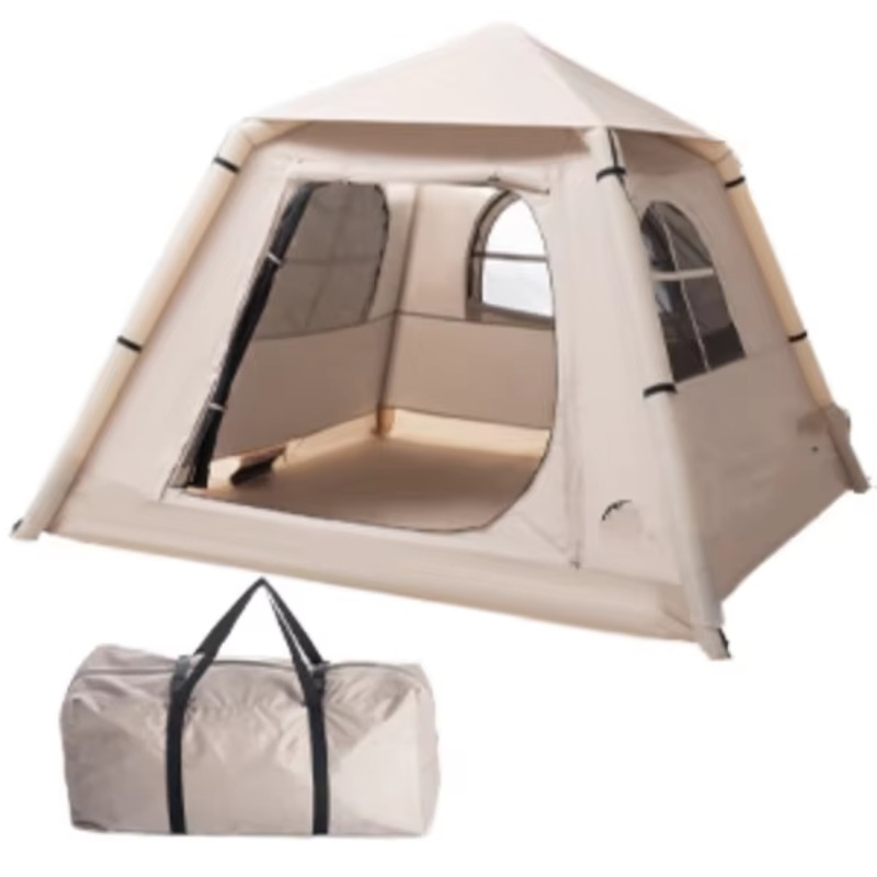 Tenda de Teto Inflável Portáti - Outdoor Camping Automatic Quick Opening Tent avaliação e preço