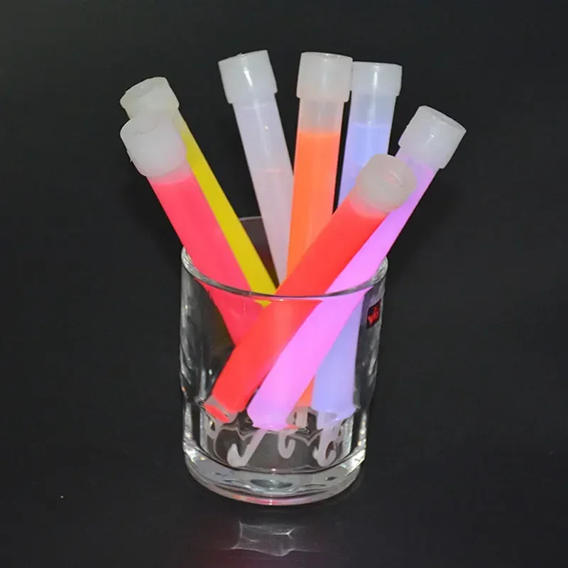 3Q-10 unidades de bastões lumi - Glow Sticks Survival avaliação e preço