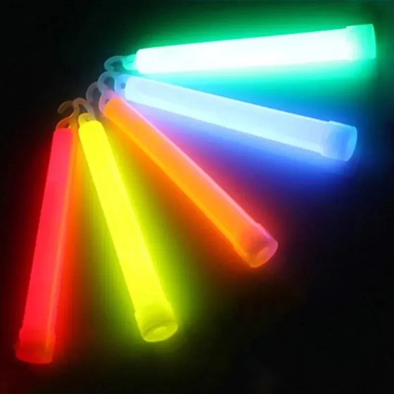 3Q-10 unidades de bastões lumi - Glow Sticks Survival avaliação e preço