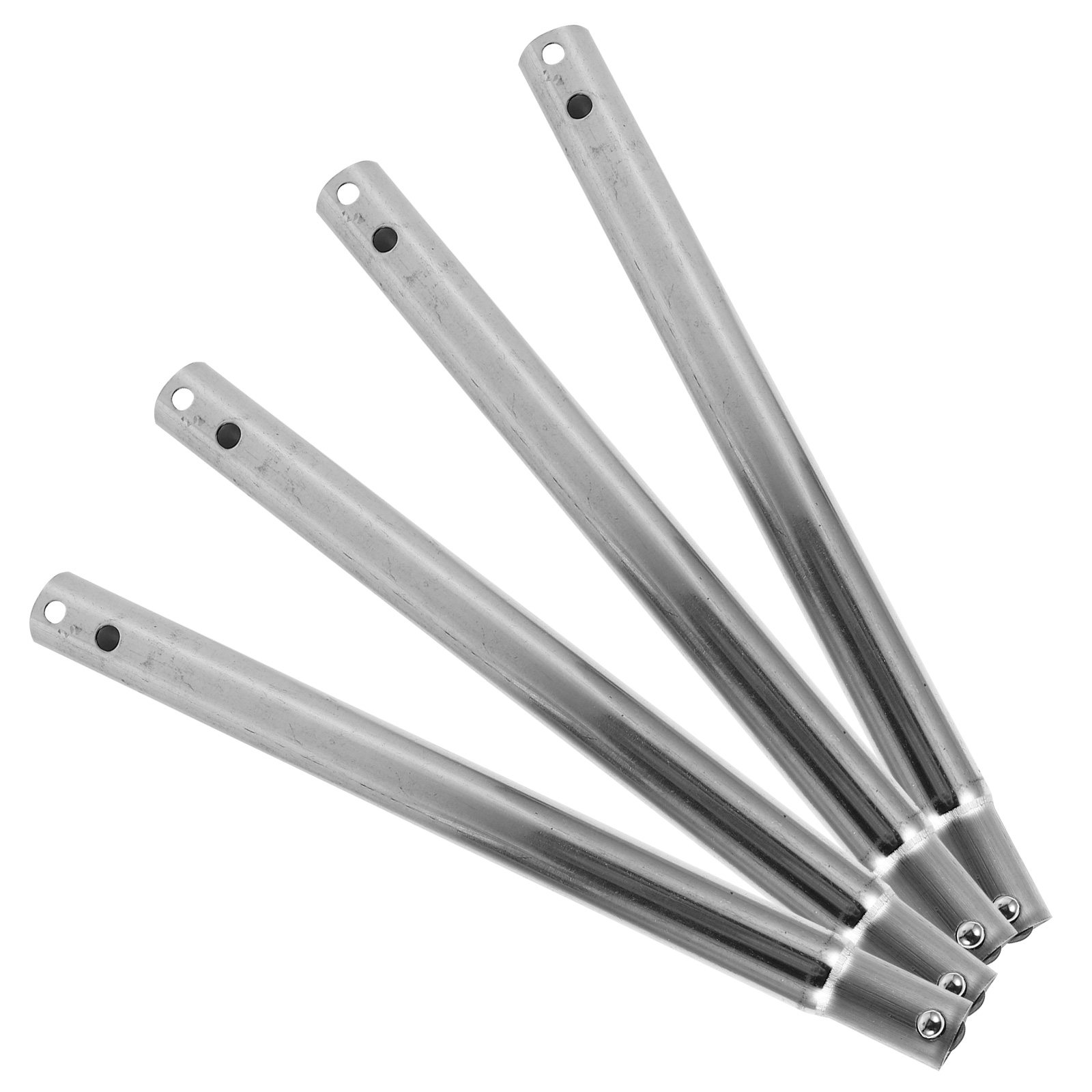 4 peças de pernas de substitui - Outdoor Camping Stove Wood avaliação e preço