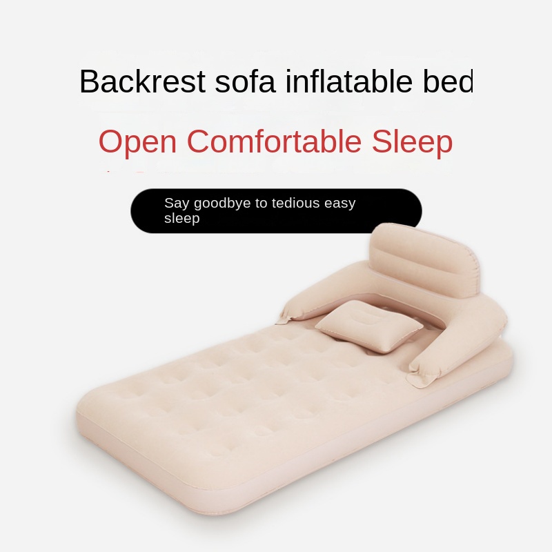 Cama Inflável Portátil para Do - Outdoor Camping Floor Mat avaliação e preço