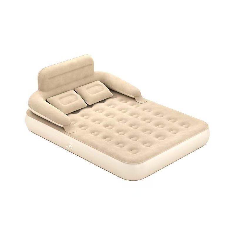Cama Inflável Portátil para Do - Outdoor Camping Floor Mat avaliação e preço