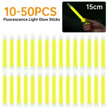 Bastões luminosos de grau mili - Glow Sticks Survival avaliação e preço