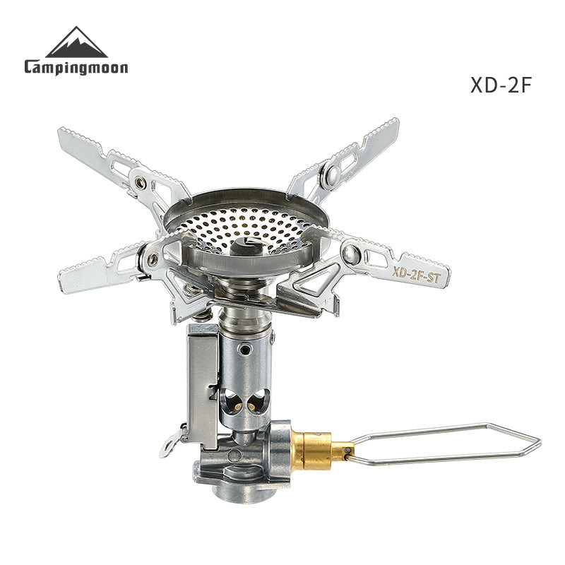 Fogão a gás ao ar livre deck q - Outdoor Camping Decke avaliação e preço