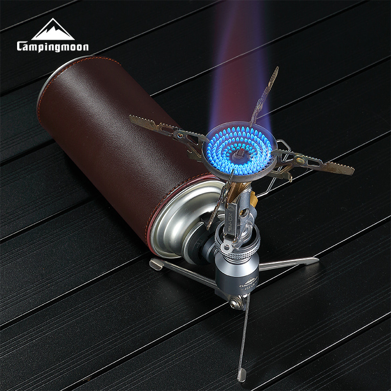 Fogão a gás ao ar livre deck q - Outdoor Camping Decke avaliação e preço