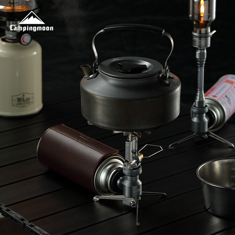 Fogão a gás ao ar livre deck q - Outdoor Camping Decke avaliação e preço
