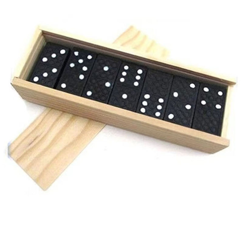Conjunto de 28 peças de Dominó - Outdoor Y Camping avaliação e preço