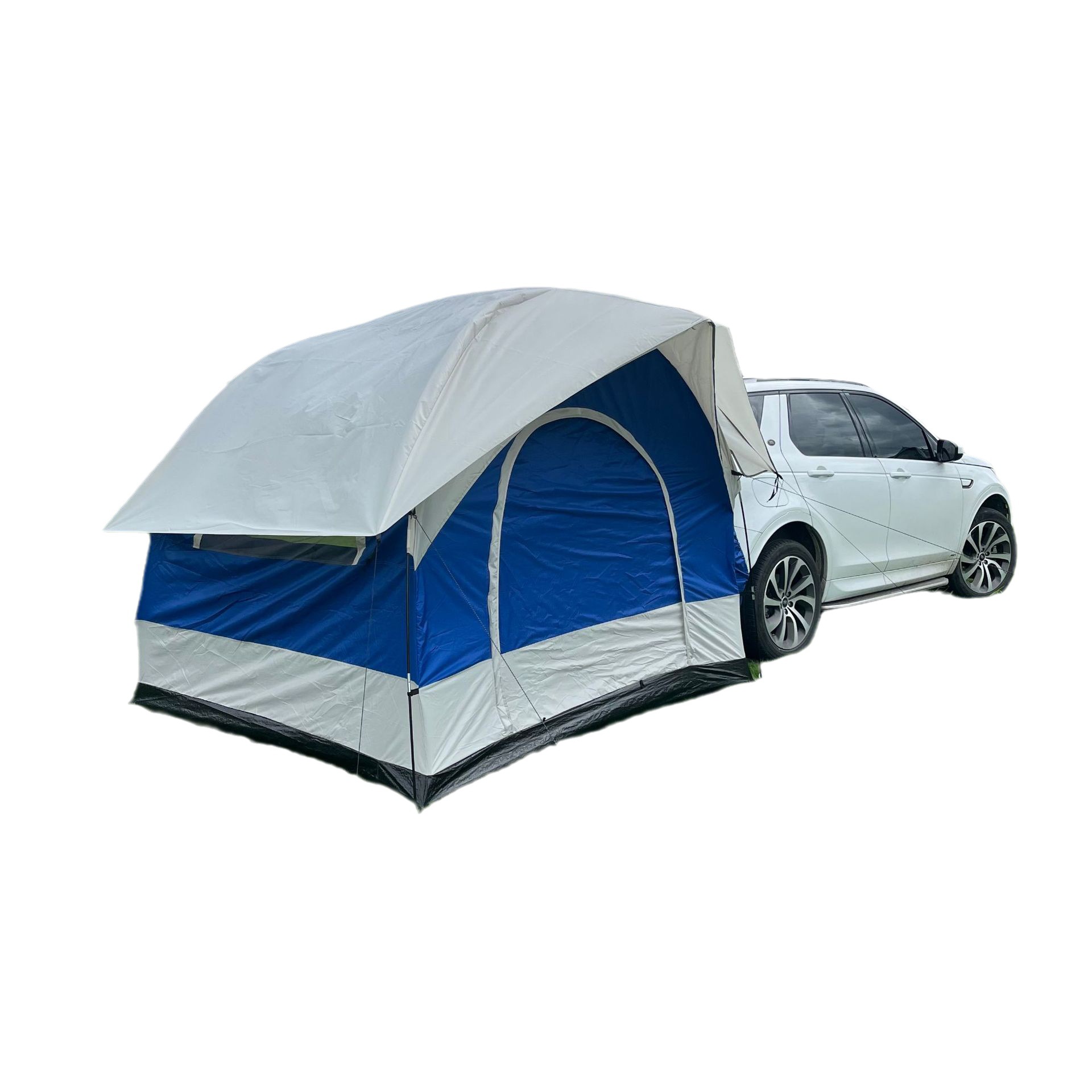 Tendas Dobráveis Pop-Up para F - Outdoor Camping Car Tail Tent avaliação e preço