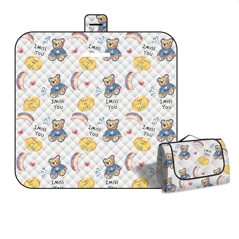 150*200cm esteira de piqueniqu - Outdoor Camping Floor Mat avaliação e preço