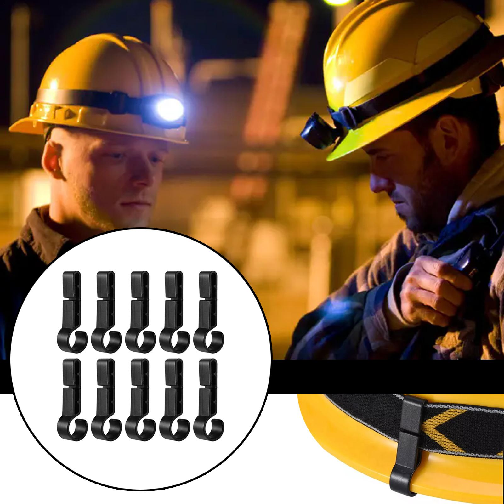 Clipes para Lanterna de Cabeça - Headlamp avaliação e preço