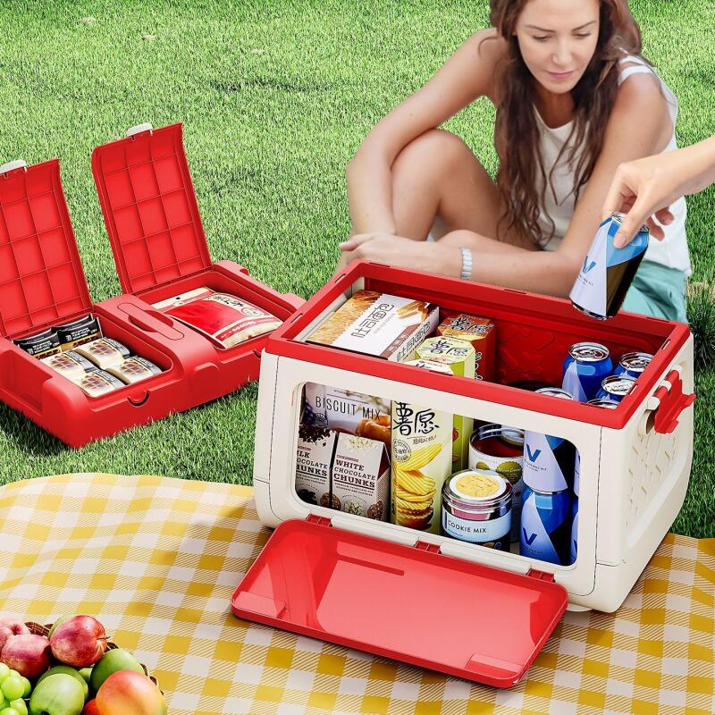 Caixa de Armazenamento para Ca - Outdoor Y Camping avaliação e preço