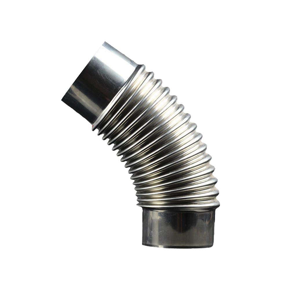 Tubo de chaminé em aço de 60 m - Outdoor Camping Stove Wood avaliação e preço