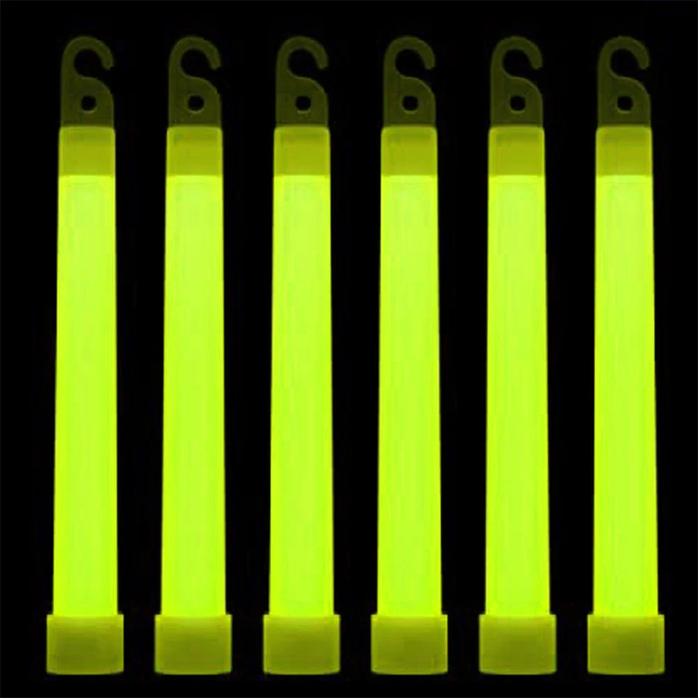 6 Polegada kit de sobrevivênci - Glow Sticks Survival avaliação e preço