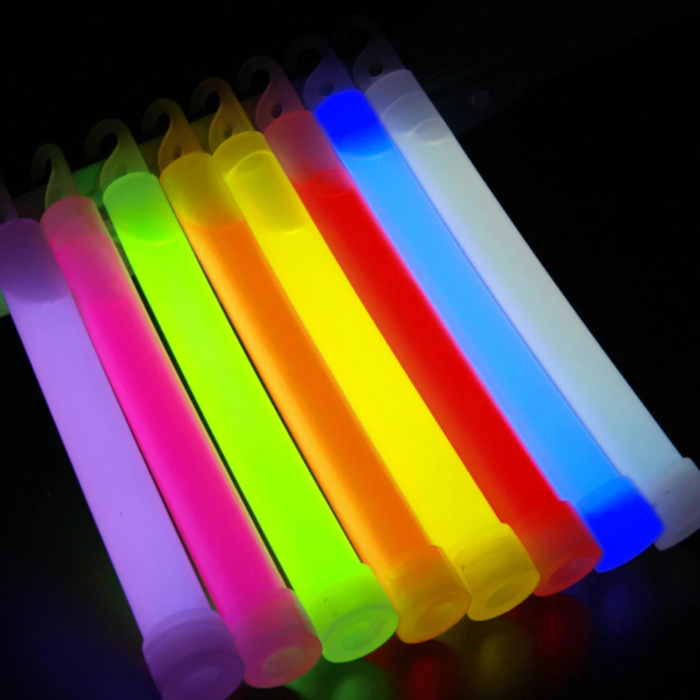 6 Polegada kit de sobrevivênci - Glow Sticks Survival avaliação e preço