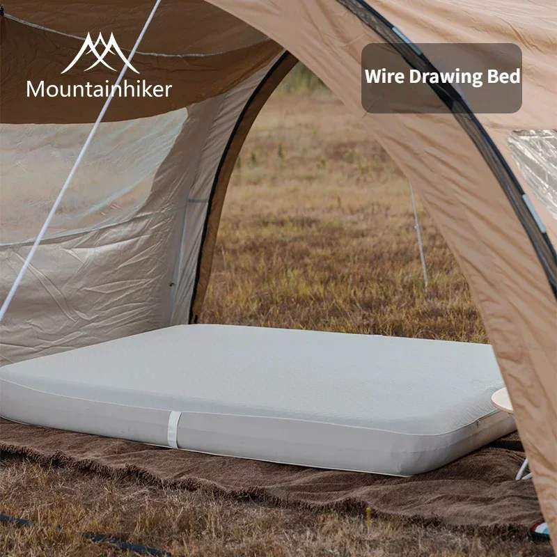 Colchão Inflável Automático pa - Outdoor Camping Floor Mat avaliação e preço