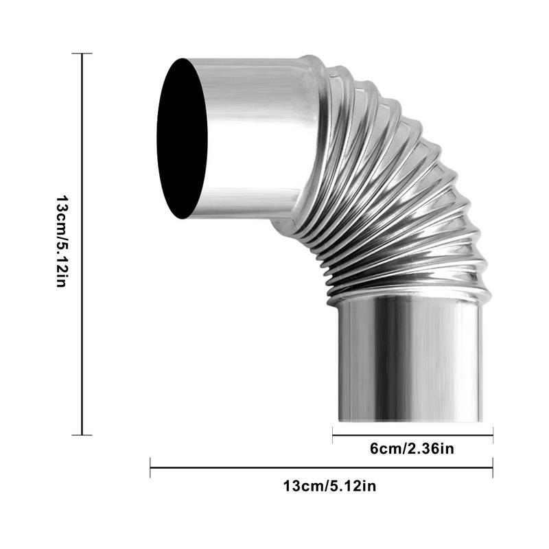 60/75mm de aço inoxidável 90 g - Outdoor Camping Stove Wood avaliação e preço
