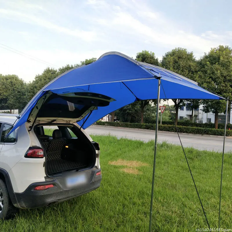 Barraca traseira portátil Tend - Outdoor Camping Car Tail Tent avaliação e preço